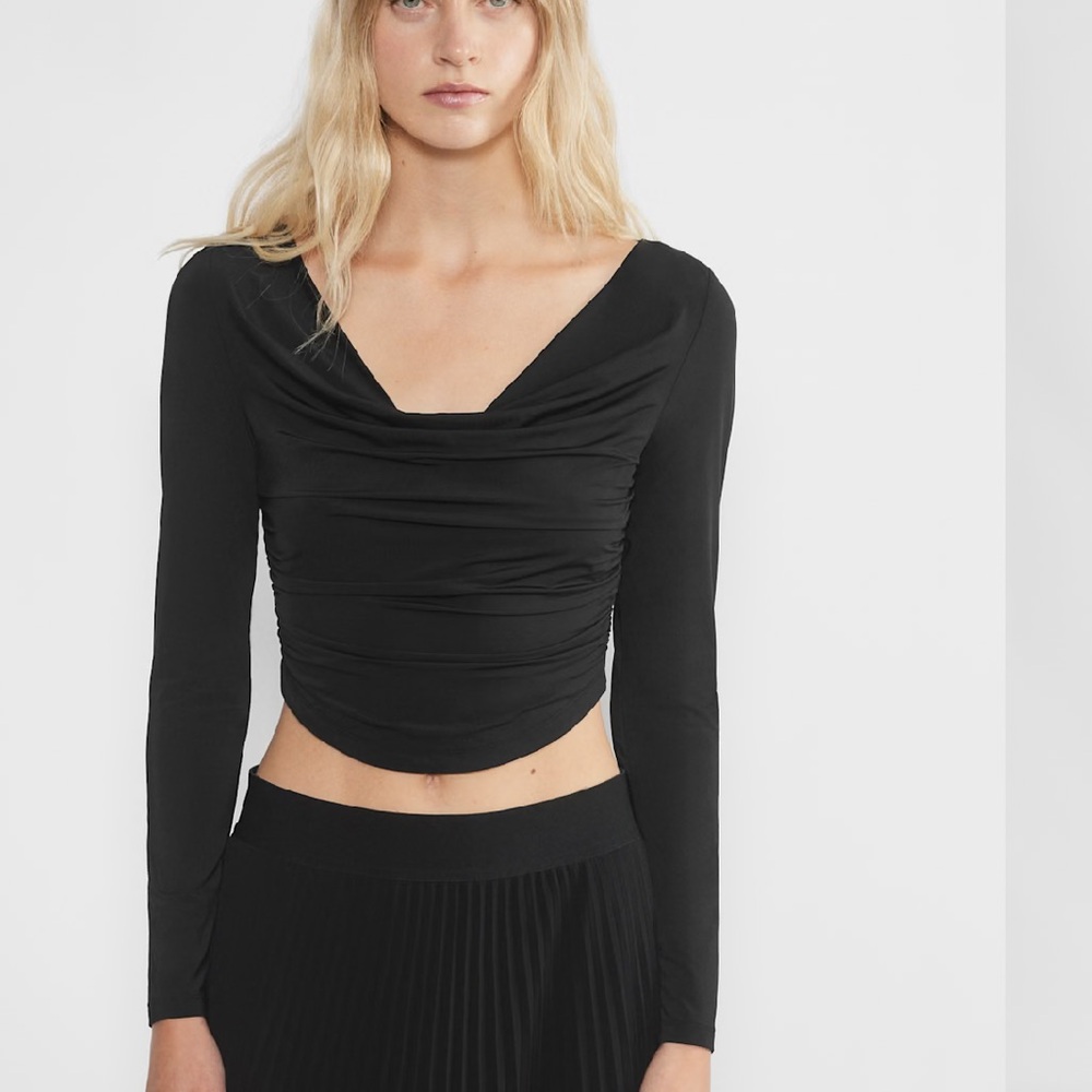 Aritzia Wilfred Parfait Longsleeve top